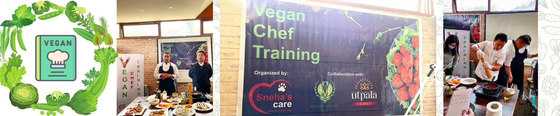 Vegan Chef Trainings