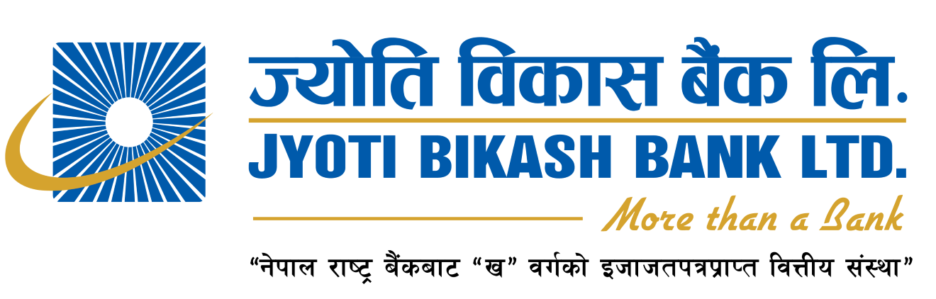 Jyoti Bikash Bank Ltd.