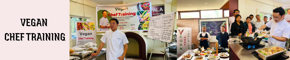 Vegan Chef Trainings