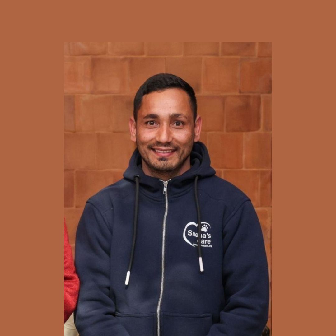 Dr. Bikash Bohara