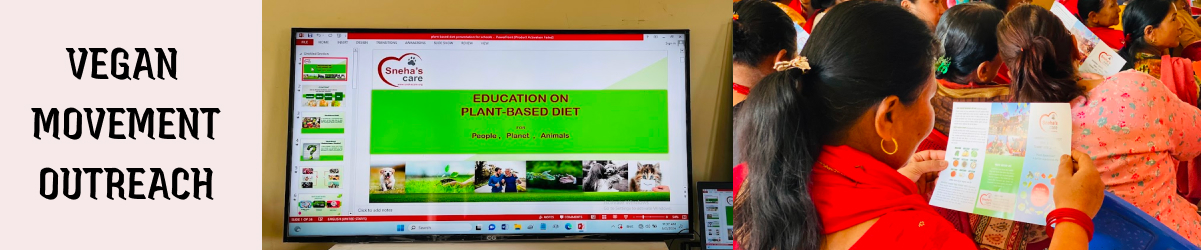 Vegan Movement Outreach