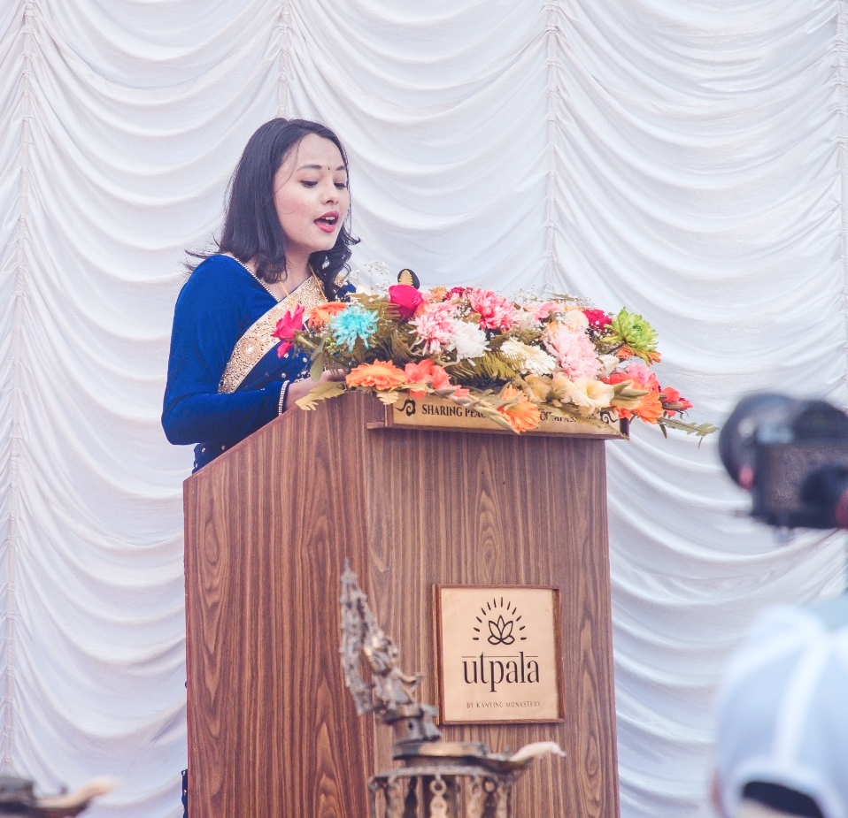 Mrs. Prastha Shrestha Pradhanang