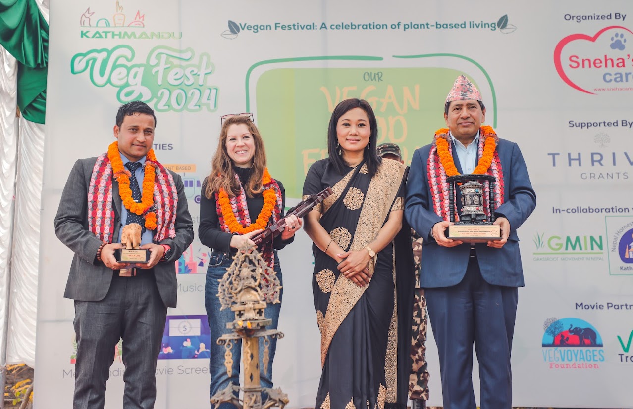 Sneha’s Care to host ‘Kathmandu Veg Fest 2024’ to celebrate plant-based living and animal welfare