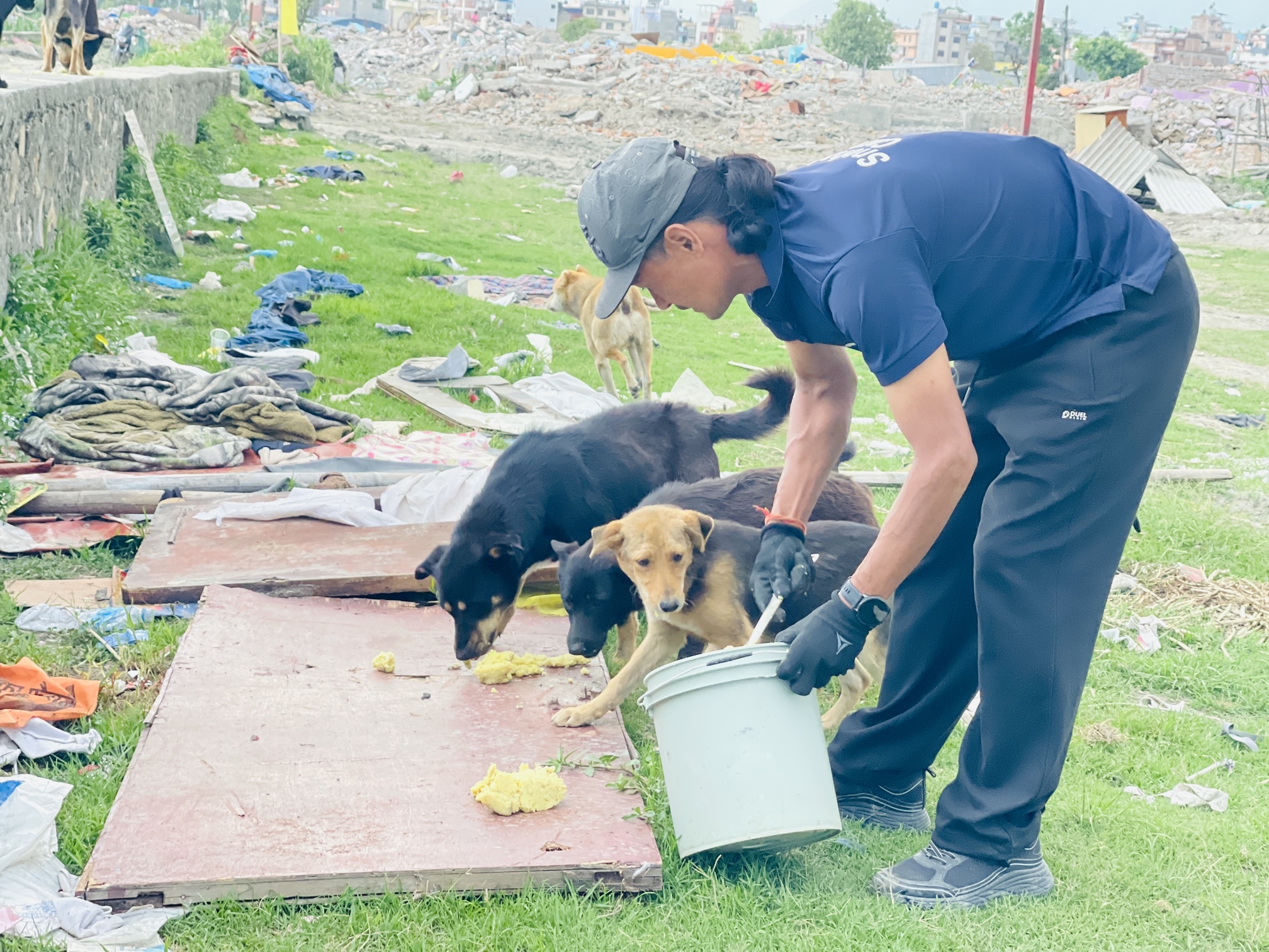 Sponsor Meals for a Day
