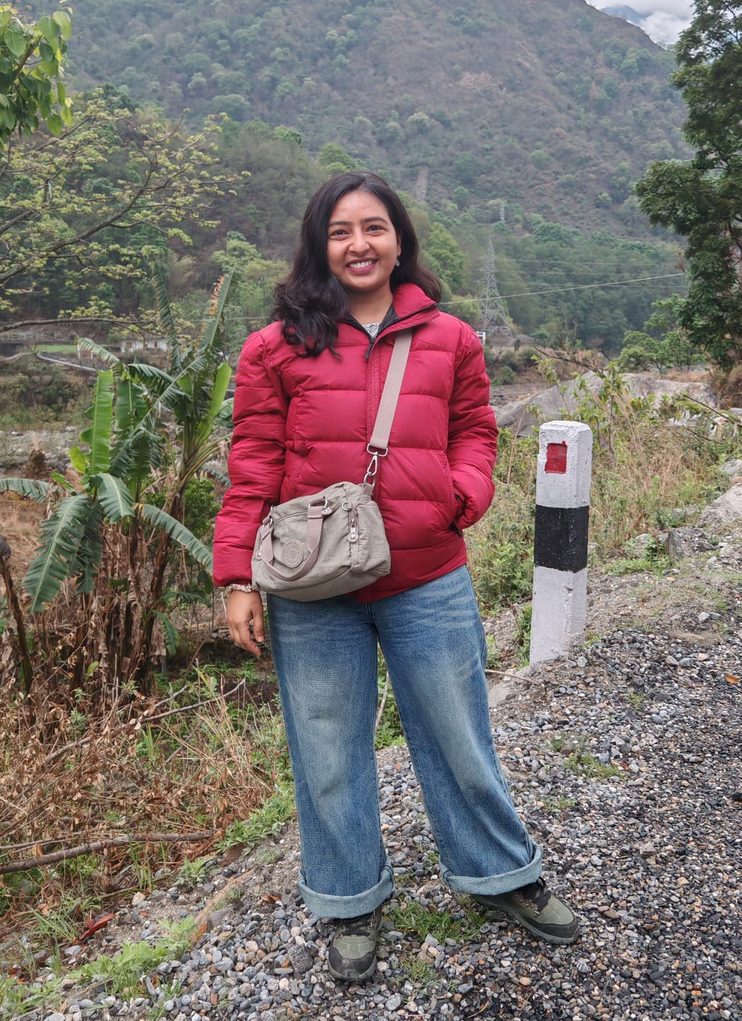 Swikriti Acharya