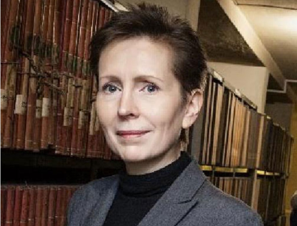 Valerie Julliand