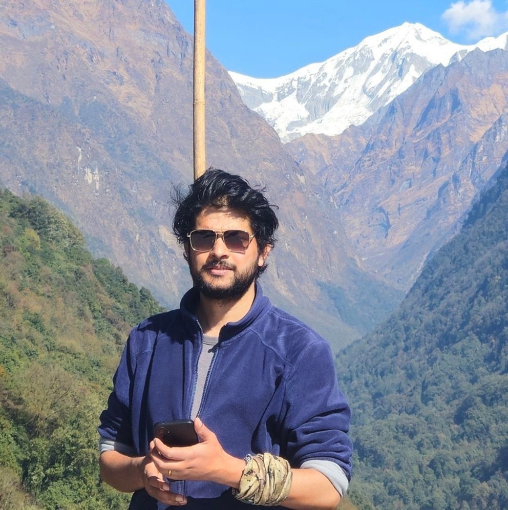 Rupak Koirala