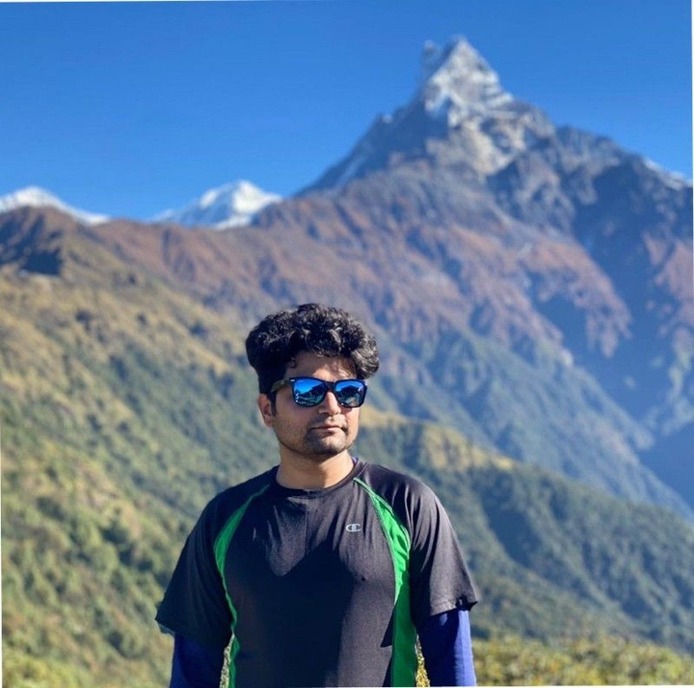 Santosh Khatiwada