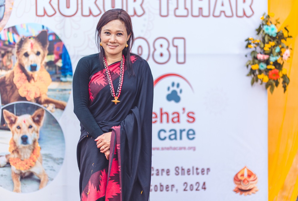 Sneha Shrestha